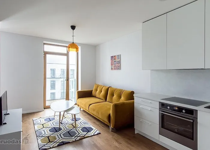Apartment In Vilnius Centre